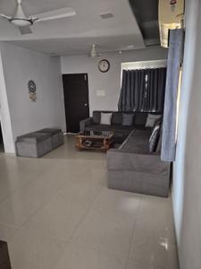 Hall Image of 1750 Sq.ft 3 BHK Apartment / Flat for sale in Ghatlodiya Ahmedabad for Rs. 8100000