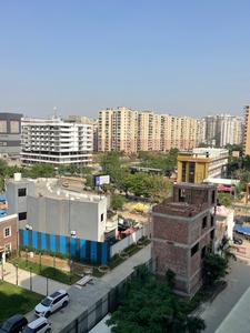 Balcony Image of 950 Sq.ft 2 BHK Apartment / Flat for sale in MR Officer City 2 Phase 2, Raj Nagar Extension Ghaziabad for Rs. 7200000