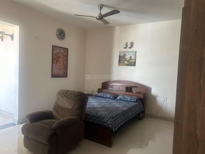 Hall Image of 2300 Sq.ft 3 BHK Apartment / Flat for rent in Sattva Magnificia, Mahadevapura Bengaluru for Rs. 120000