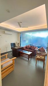 Hall Image of A&amp;A Living PG in Sector 32, Gurgaon