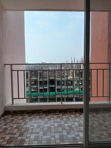 Balcony Image of 1113 Sq.ft 3 BHK Apartment / Flat for sale in Majestique Rhythm County, Handewadi Pune for Rs. 7000000
