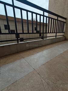 Balcony Image of 1060 Sq.ft 2 BHK Apartment / Flat for rent in Kalwa Thane for Rs. 41000