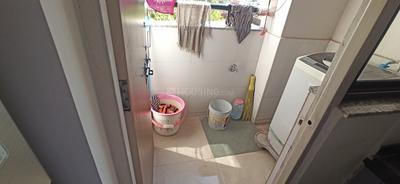 Bathroom Image of 1124 Sq.ft 2 BHK Apartment / Flat for sale in Atithi Ashray, Vatva Ahmedabad for Rs. 2850000