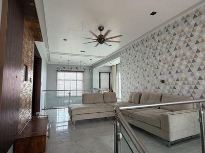 Kitchen Image of 3750 Sq.ft 4 BHK Penthouse for rent in Pashmina Waterfront, Battarahalli Bengaluru for Rs. 120000