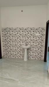 Bathroom Image of 1250 Sq.ft 2 BHK Independent House for rent in Krishna Reddy Pet Sangareddy for Rs. 13500