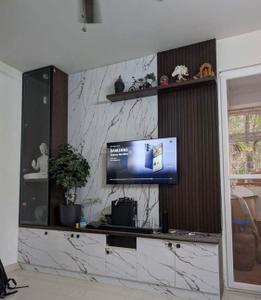 Hall Image of 1100 Sq.ft 2 BHK Apartment / Flat for sale in K R Puram Bengaluru for Rs. 8000000