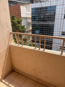Balcony Image of 1100 Sq.ft 2 BHK Apartment / Flat for rent in Asilmetta Visakhapatnam for Rs. 22000