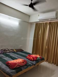Bedroom Image of 700 Sq.ft 2 BHK Apartment / Flat for sale in Pramukh Arise, Sector 4 Gandhinagar for Rs. 6200000