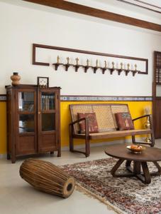 Hall Image of 1780 Sq.ft 3 BHK Apartment / Flat for sale in Kasturi Nagar Bengaluru for Rs. 26750005