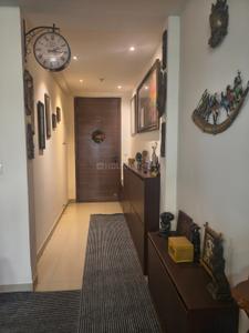 Hall Image of 2117 Sq.ft 3.5 BHK Apartment / Flat for sale in New Town Kolkata for Rs. 23000000