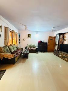 Hall Image of 1400 Sq.ft 3 BHK Apartment / Flat for sale in KUL Shantiniketan, Pashan Pune for Rs. 13500000