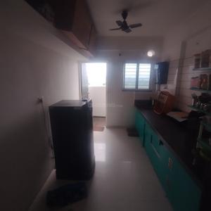 Kitchen Image of 1100 Sq.ft 2 BHK Apartment / Flat for sale in Pipla Nagpur for Rs. 4600000