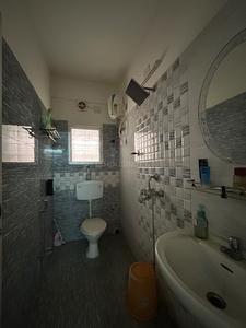Bathroom Image of 1236 Sq.ft 3 BHK Apartment / Flat for sale in Rajarhat Kolkata for Rs. 4600000