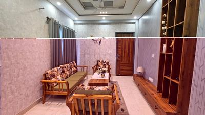 Balcony Image of 900 Sq.ft 1 BHK Builder Floor for sale in SRB Lifestyle Homes, Nabha Zirakpur for Rs. 4390000