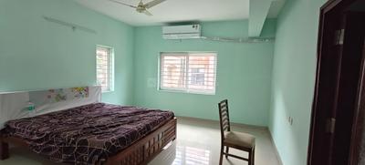 Bedroom Image of 3800 Sq.ft 5 BHK Villa for rent in Suchirindia Timber Leaf, Shamshabad Hyderabad for Rs. 50000