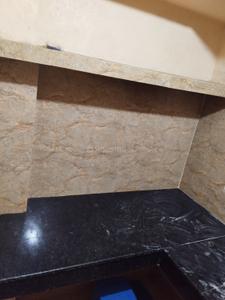 Kitchen Image of 250 Sq.ft 1 BHK Independent House for rent in Keshri Nagar Patna for Rs. 6000