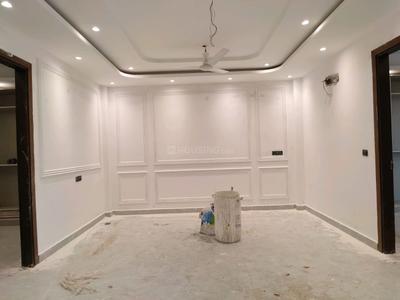 Hall Image of 1350 Sq.ft 3 BHK Apartment / Flat for sale in Satbari New Delhi for Rs. 12000000