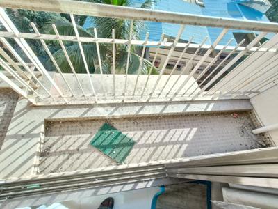 Balcony Image of 1050 Sq.ft 2 BHK Apartment / Flat for sale in Rajhans Dreams, Vasai West Vasai for Rs. 9000000