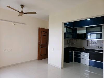 Living Room Image of 800 Sq.ft 2 BHK Apartment / Flat for rent in Nyati Elan, Wagholi Pune for Rs. 21000