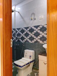 Common Bathroom Image of 1400 Sq.ft 3 BHK Builder Floor for sale in Indirapuram Ghaziabad for Rs. 12500000