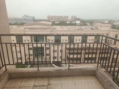 Balcony Image of 2190 Sq.ft 4 BHK Apartment / Flat for sale in Pardesi Ushay Tower, Kundli Sonipat for Rs. 15000000