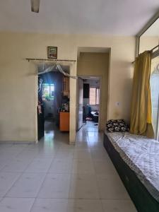 Bedroom Image of 765 Sq.ft 1 BHK Apartment / Flat for sale in Satatya Avenue, New Ranip Ahmedabad for Rs. 3200000