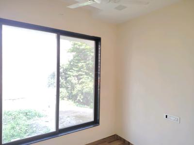 Bedroom Image of 600 Sq.ft 1 BHK Apartment / Flat for rent in Kavya Hill View, Kasarvadavali Thane for Rs. 15500