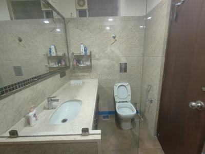 Bathroom Image of 2250 Sq.ft 4 BHK Apartment / Flat for sale in Bodakdev Ahmedabad for Rs. 35500000