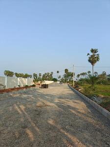Image of 170 Sq.ft Residential Plot / Land for sale in China Yerukapadu, Gudivada for Rs. 1955000