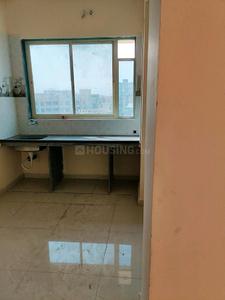 Kitchen Image of 375 Sq.ft 1 RK Apartment / Flat for rent in Gulmohar Apartment, Dombivli West Thane for Rs. 6800