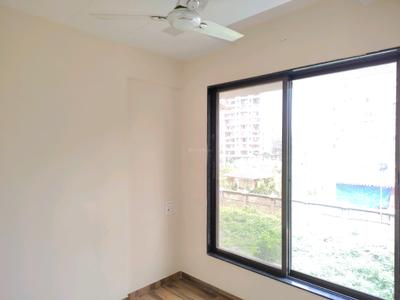 Bedroom Image of 950 Sq.ft 2 BHK Apartment / Flat for rent in One Hiranandani Park, Thane West Thane for Rs. 50000