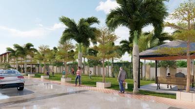 Image of 2200 Sq.ft 4 BHK Independent House for sale in Kalyanam Courtyard, Rau, Indore for Rs. 14000000