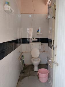 Bedroom One Image of 1200 Sq.ft 2 BHK Independent House for rent in Indira Nagar Bengaluru for Rs. 37000