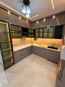 Kitchen Image of 1450 Sq.ft 3 BHK Apartment / Flat for sale in Pratap Vihar Ghaziabad for Rs. 11000000