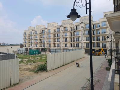 Building Image of 1550 Sq.ft 3 BHK Builder Floor for sale in Signature Global Park I Phase II, Sector 36 Sohna for Rs. 14500000