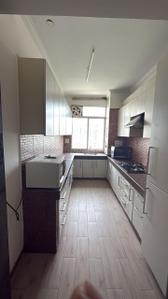 Kitchen Image of 1415 Sq.ft 3 BHK Apartment / Flat for rent in DLF Carlton Estate, Sector 53 Gurgaon for Rs. 80000