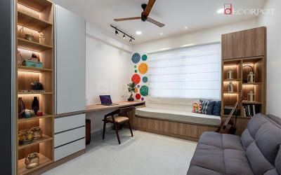 Bedroom Image of 1700 Sq.ft 3 BHK Apartment / Flat for sale in Puravankara Purva Seasons, C V Raman Nagar Bengaluru for Rs. 39000000