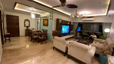 Hall Image of 1250 Sq.ft 2 BHK Apartment / Flat for rent in Dhawalgiri Apt, Grant Road Mumbai for Rs. 250000