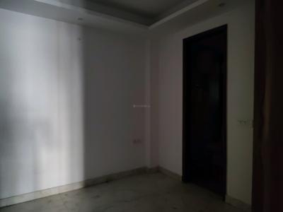 Bedroom Image of 800 Sq.ft 2 BHK Builder Floor for rent in Neb Sarai New Delhi for Rs. 24000