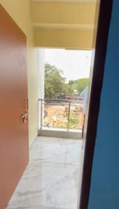 Balcony Image of 1000 Sq.ft 2 BHK Apartment / Flat for sale in Balianta Bhubaneswar for Rs. 7500000