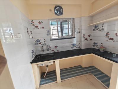 Kitchen Image of 1750 Sq.ft 3 BHK Apartment / Flat for rent in Pothinamallayya Palem Visakhapatnam for Rs. 15000