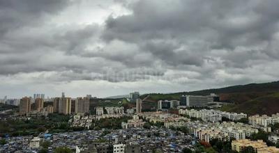 Image of 750 Sq.ft 2 BHK Apartment / Flat for sale in Omkar Ananta, Goregaon East, Mumbai for Rs. 15000000