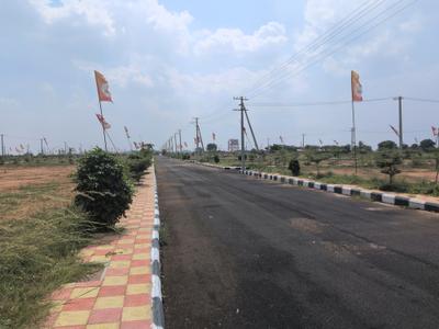 Image of 150 Sq.ft Residential Plot / Land for sale in Kongara Kalan, Hyderabad for Rs. 3750051