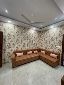 Hall Image of 1000 Sq.ft 1 BHK Apartment / Flat for rent in Mahalakshmi Nagar Indore for Rs. 17500