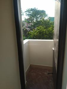 Balcony Image of 550 Sq.ft 1 BHK Independent House for rent in Mangadu Chennai for Rs. 7500