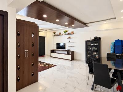 Hall Image of 1232 Sq.ft 2 BHK Apartment / Flat for sale in Trendsquares Ortus 2 by Trendsquare Constructions, Byatarayanapura CMC And OG Part Bengaluru for Rs. 15250000
