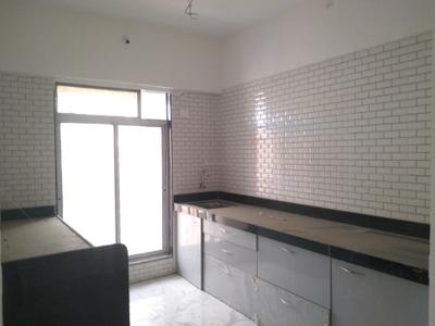 Kitchen Image of 975 Sq.ft 2 BHK Apartment / Flat for sale in Munish Emonics Tower, Vasai East Vasai for Rs. 5362000