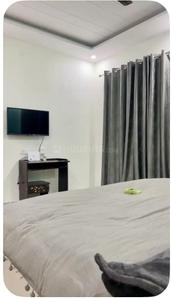 Bedroom Image of 675 Sq.ft 1 BHK Builder Floor for rent in Sahastradhara Road Dehradun for Rs. 28000