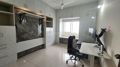 Bedroom Image of 1748 Sq.ft 3 BHK Apartment / Flat for sale in Prestige Song of the South, Begur Bengaluru for Rs. 28000000