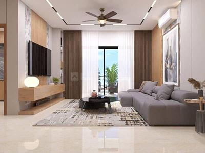 Hall Image of 1050 Sq.ft 2 BHK Apartment / Flat for sale in Pavani Mirabilia, K R Puram Bengaluru for Rs. 16000000